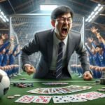 Pemecatan Shin Tae-yong: Dedikasi dan Pertaruhan Judi Bola. Gambar Ilustrasi AI