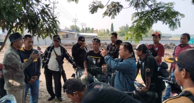 PT AKP Mulai Pekerjaan Meski Tak Kantongi Izin, Warga Berang
